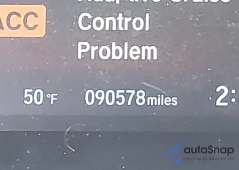 2020 Honda Civic Sport из США, поврежденный, VIN 2HGFC2F89LH563687